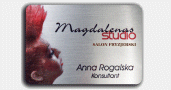 identyfikator Magdalenas Studio